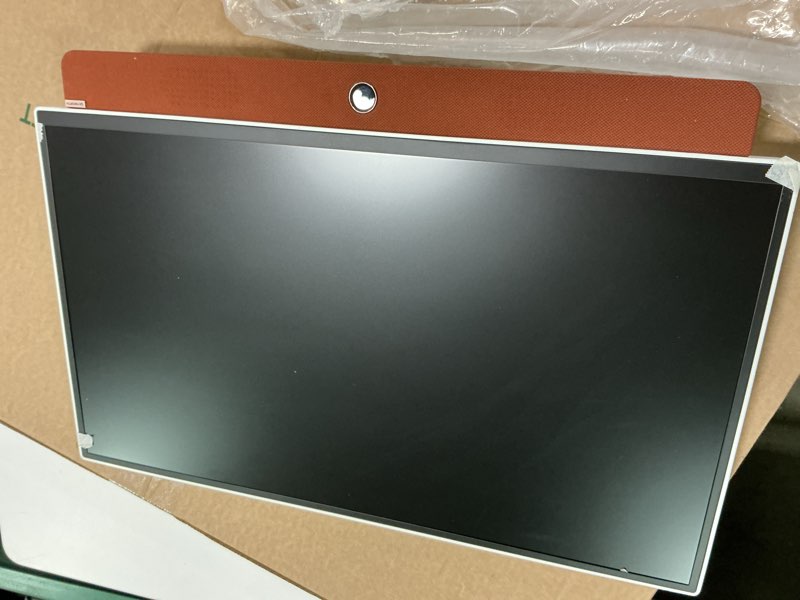 Condition photo showing Good Condition for Skyworth 24-Inch Portable Smart TV with Battery Operated, 1080P FHD, HDR10, Dolby Audio, Chromecast, Bluetooth, Google TV – Great, Game Day Parties, RV Travel, and Soccer Nights Sunset Orange 24 inch