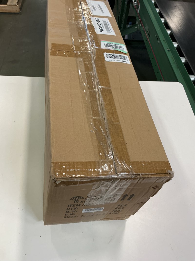 Condition photo showing New/Like New for Farmhouse Dining Room Light Fixture Kitchen Island Pendant Lighting Rectangle Black Dining Room Lighting Fixture Modern Pendant Contemporary Chandeliers with Glass Shade Adjustable 3 Light