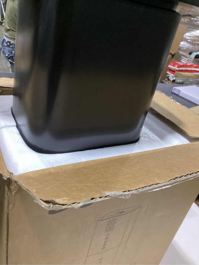 Condition photo showing New/Like New for humidifiers for bedroom, 2.11gal 8l quiet humidifiers for large room with timer, 360°nozzle, 3 speed ultrasonic cool mist humidifier with humidistat for baby home adults plants black