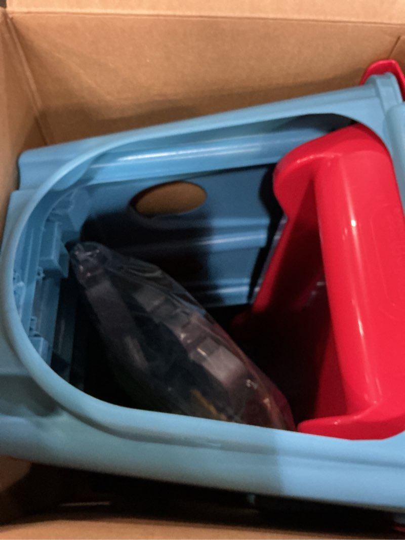 Condition photo showing Good Condition for little tikes easy store slide & explore, indoor outdoor climber playset for toddlers kids ages 1-3 years