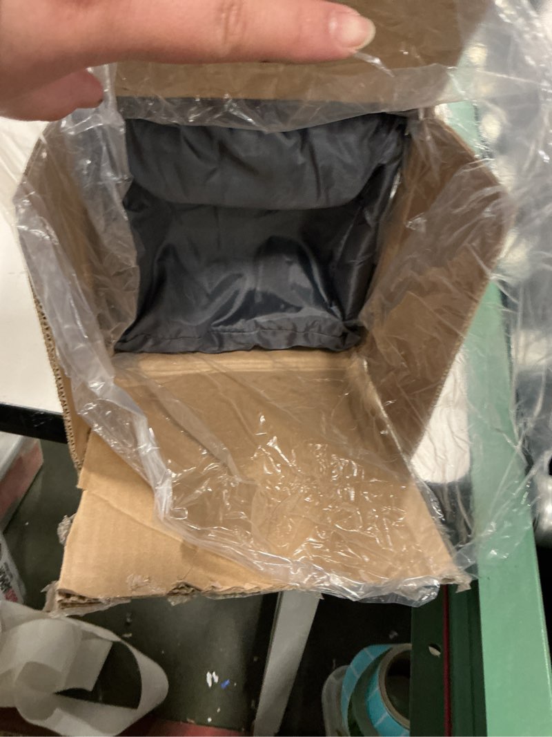 Condition photo showing Good Condition for Dream On Me Zodiak Portable Playard in Grey and Green, Lightweight, Packable and Easy Setup Baby Playard, Breathable Mesh Sides and Soft Fabric - Comes with a Removable Padded Mat Grey/Green
