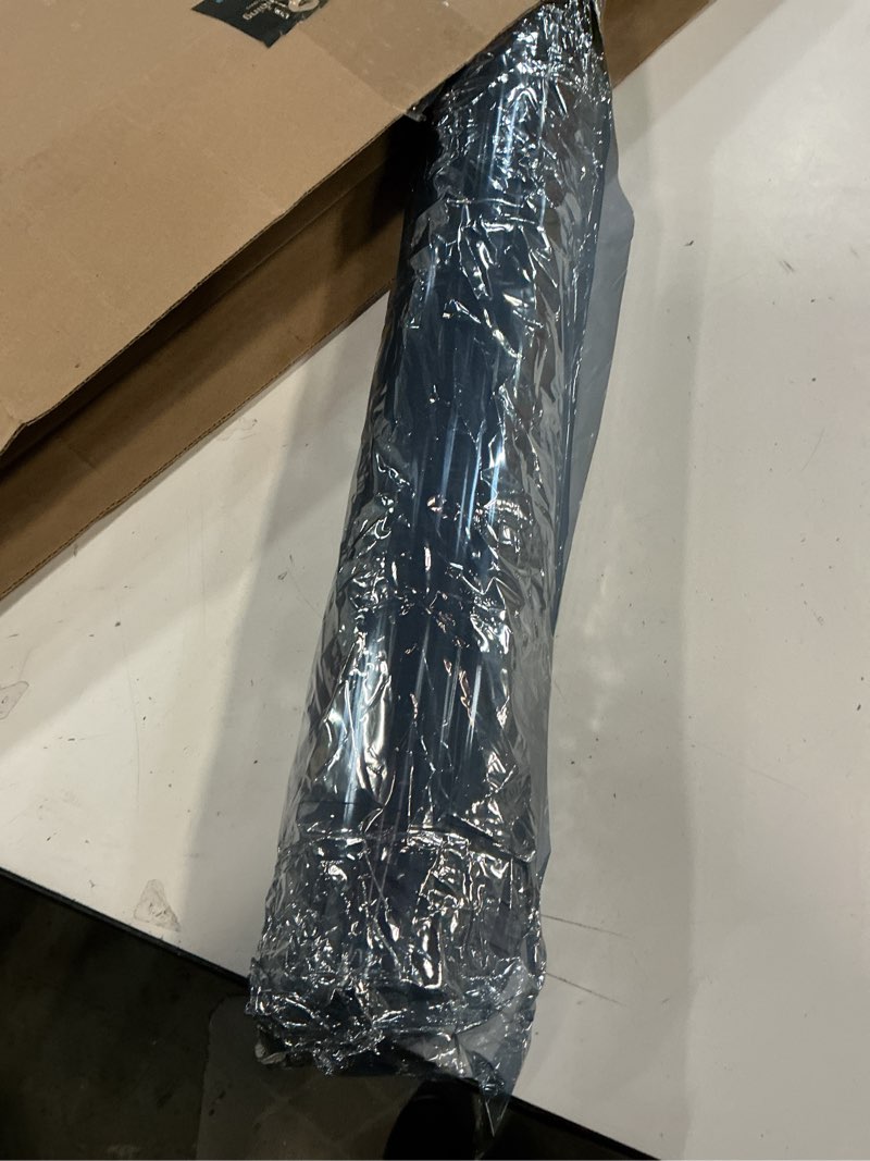 Condition photo showing Good Condition for 38x78 inch clear pvc table cover protector plastic tablecloth crystal desk topper cover mat tabletop tablecloth protector for christmas party/banquet/carnival table protector rectangle anti scratch clear 1.5mm 38" x 78" (rectangular)