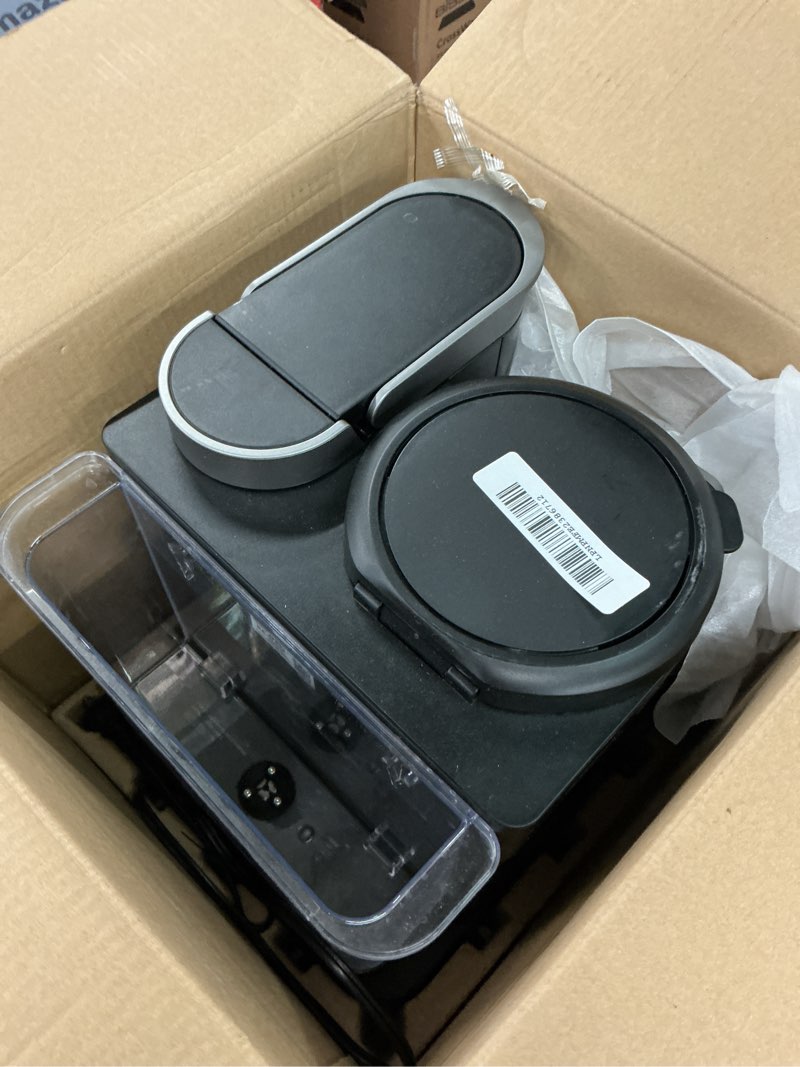 Condition photo showing As Is for Keurig K-Duo Hot & Iced Single Serve & Carafe Coffee Maker, MultiStream Technology, 72oz Reservoir (Gen 2)