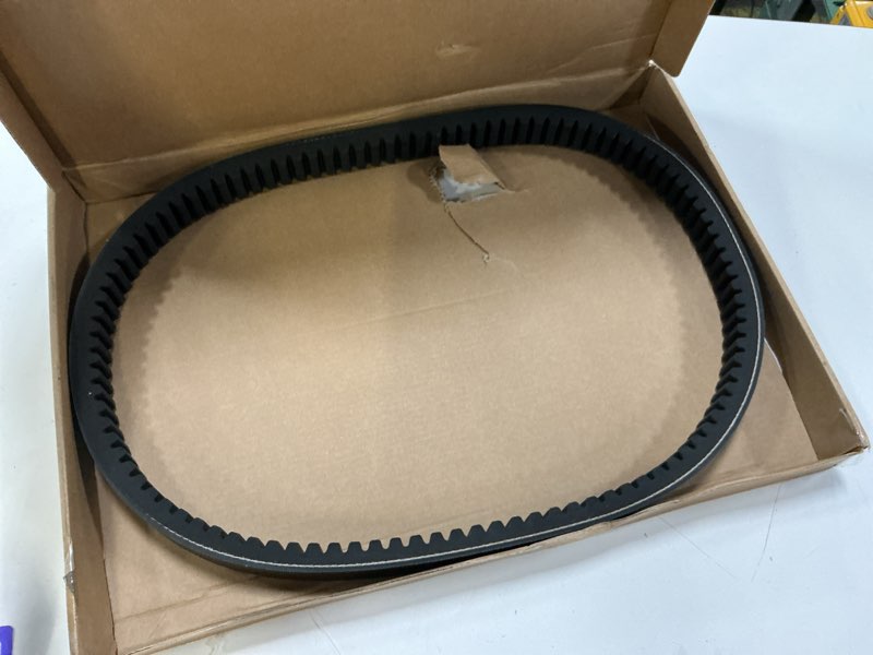 Condition photo showing New/Like New for drive belt for columbia parcar golf cart 1997 1998 1999 2000 2001 2002 2003 2004 replaces 36395-97 3639597