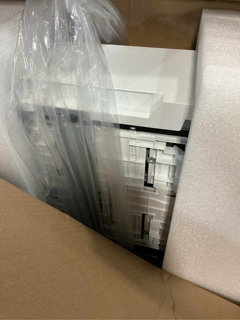 Condition photo showing Good Condition for CF404A 550-Sheet Feeder Tray -White