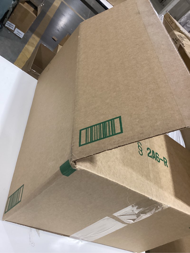 Condition photo showing As Is for Comforter