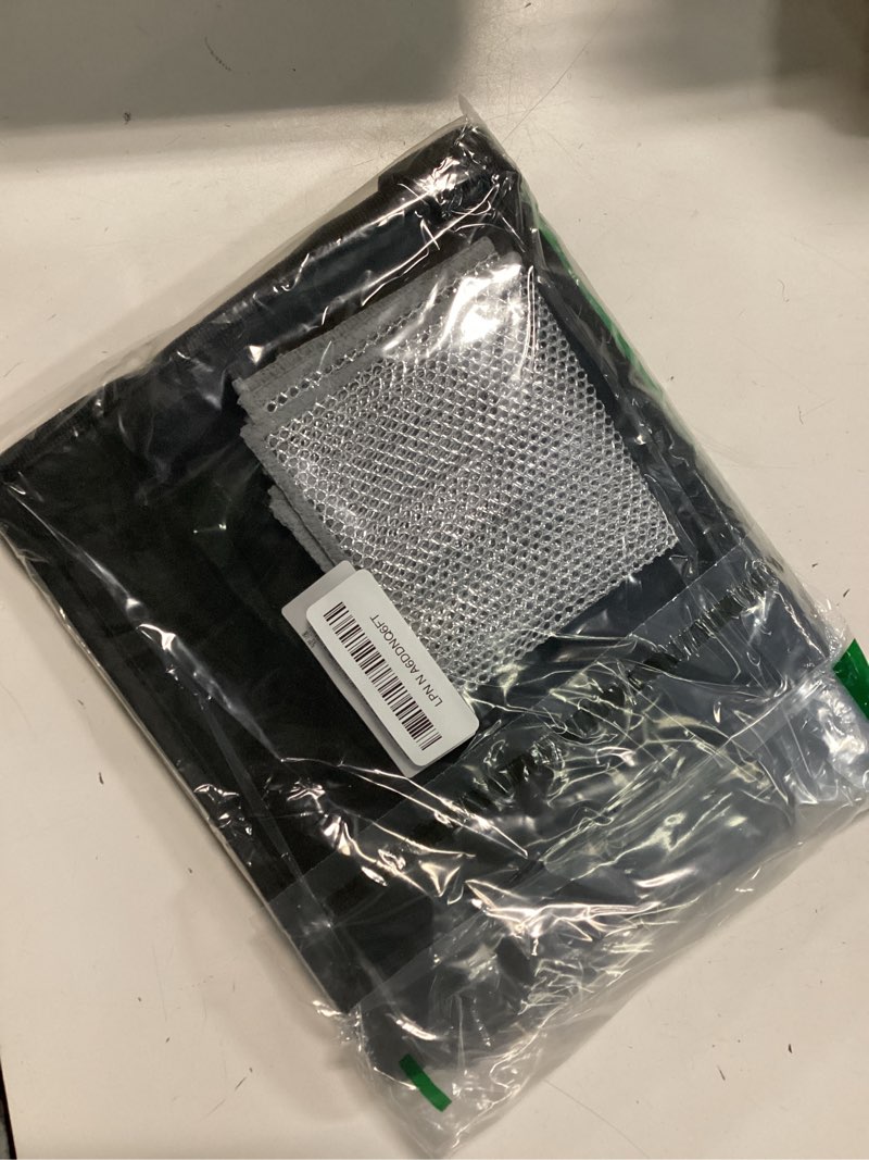 Condition photo showing New/Like New for Rotation Rotisserie Oven Dust Cover, 600D Thickened Nylon Material, Compatible For Ronco 6000 Platinum, For Ronco ST5500SBLK/5500/ST5000PLAT No Heat Rotation Rotisserie Oven