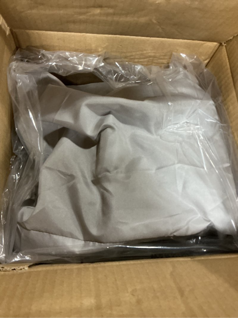 Condition photo showing Good Condition for Baby Delight Lunaire Full Size Crib | Breathable Mesh Baby Crib | Tool-Free Assembly Baby Bed | Driftwood Grey