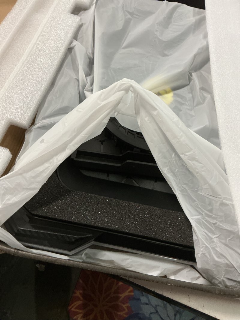 Condition photo showing Good Condition for chillcore rgb gaming laptop cooling pad with 5.5" turbo fan, rapid cooling for 15.6-19.3" laptops, variable speed control, 7 adjustable heights - k1 5v rgb k1-5v rgb
