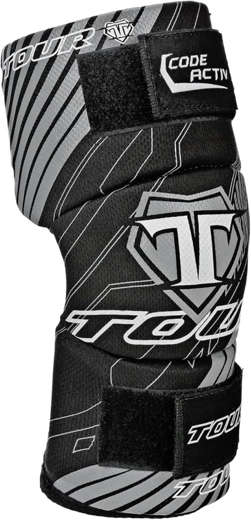 Tour Hockey Adult Code Activ Elbow Pad Medium