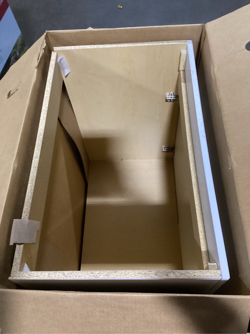 style selections kirkman 30-in true white single sink bathroom vanity with white cultured marble