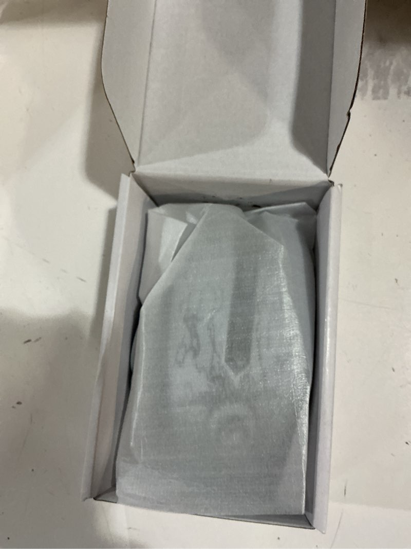 Condition photo showing New/Like New for VersionTECH. Wireless Gaming Mouse, Rechargeable Computer Mouse Mice with Colorful LED Lights, Silent Click, 2.4G USB Nano Receiver, 3 Level DPI for PC Gamer Laptop Desktop Chromebook Mac-White