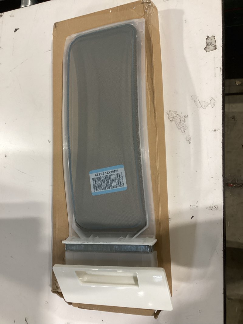 Condition photo showing Good Condition for W10717210 W11778253 Dryer Lint Screen Filter Replacement for 8557882 W10641634 8558459 8558463 8559787 348851 689465 8557857 - Compatible with Whirlpool Kenmore Estate Maytag Dryer Lint Trap