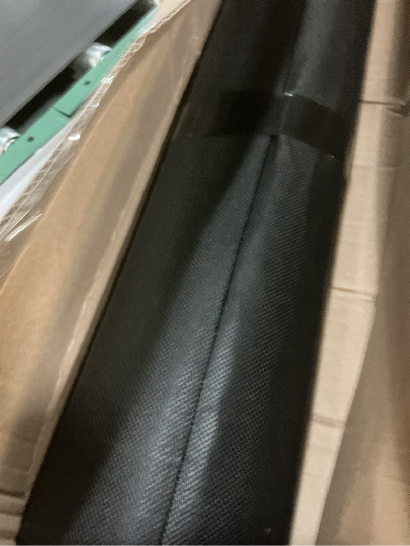 Condition photo showing Good Condition for black carpet runner for partys, 3x10 feet 452 gsm extra thick non-slip waterproof aisle rug for weddings, events, banquets, hollywood runway & proposal black 3x10 feet