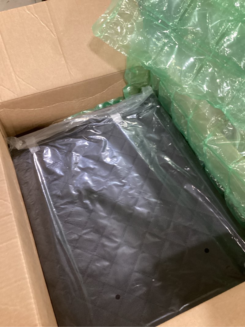 GRENTY Chew Proof Dog Crate Pad for Aggressive Chewers, Indestructible Dog Bed, Waterproof Crate Pad