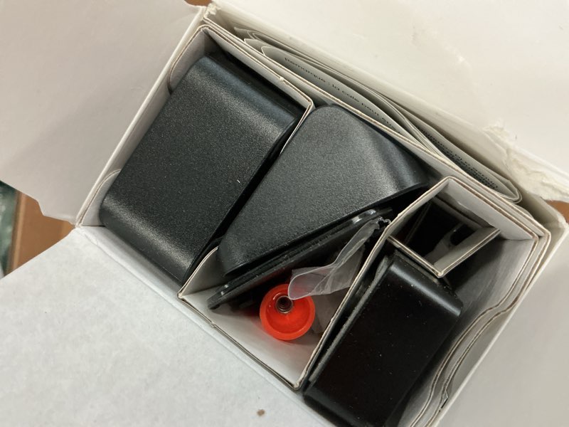 Condition photo showing Good Condition for wyze video doorbell v2, two-way audio, 2k video, color night vision, ip65 weather resistance, 24/7 video recording*, package monitor, compatible with alexa & google assistant, black (wiring required)