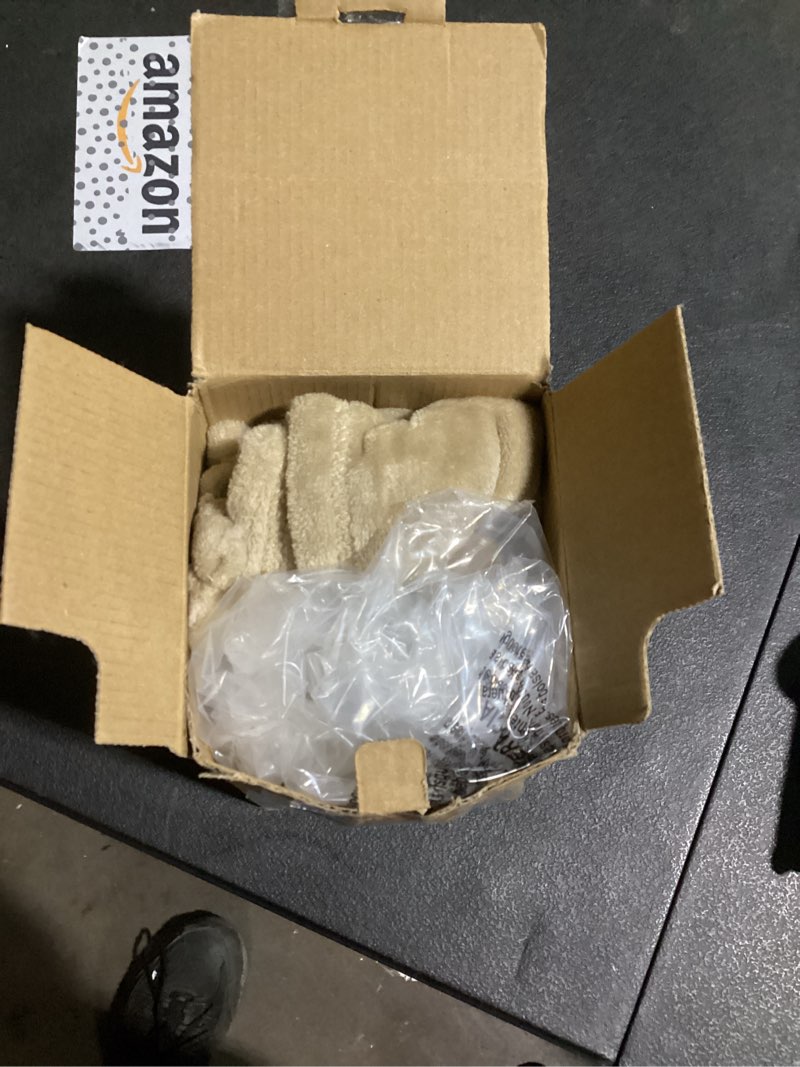 Condition photo showing Good Condition for phf ultra soft fleece blanket queen size, no shed no pilling luxury plush cozy 300gsm lightweight blanket for bed, couch, chair, sofa, perfect decorations gifts, 90" x 90", khaki queen(90" x 90") khaki