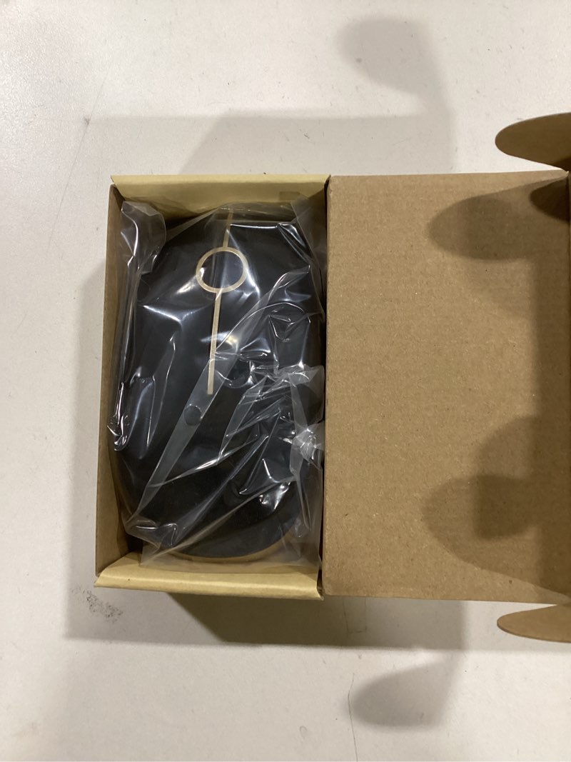 VssoPlor Wireless Mouse, 2.4G Slim Portable Computer Laptop Mouse with Nano Receiver Quiet Silent Op