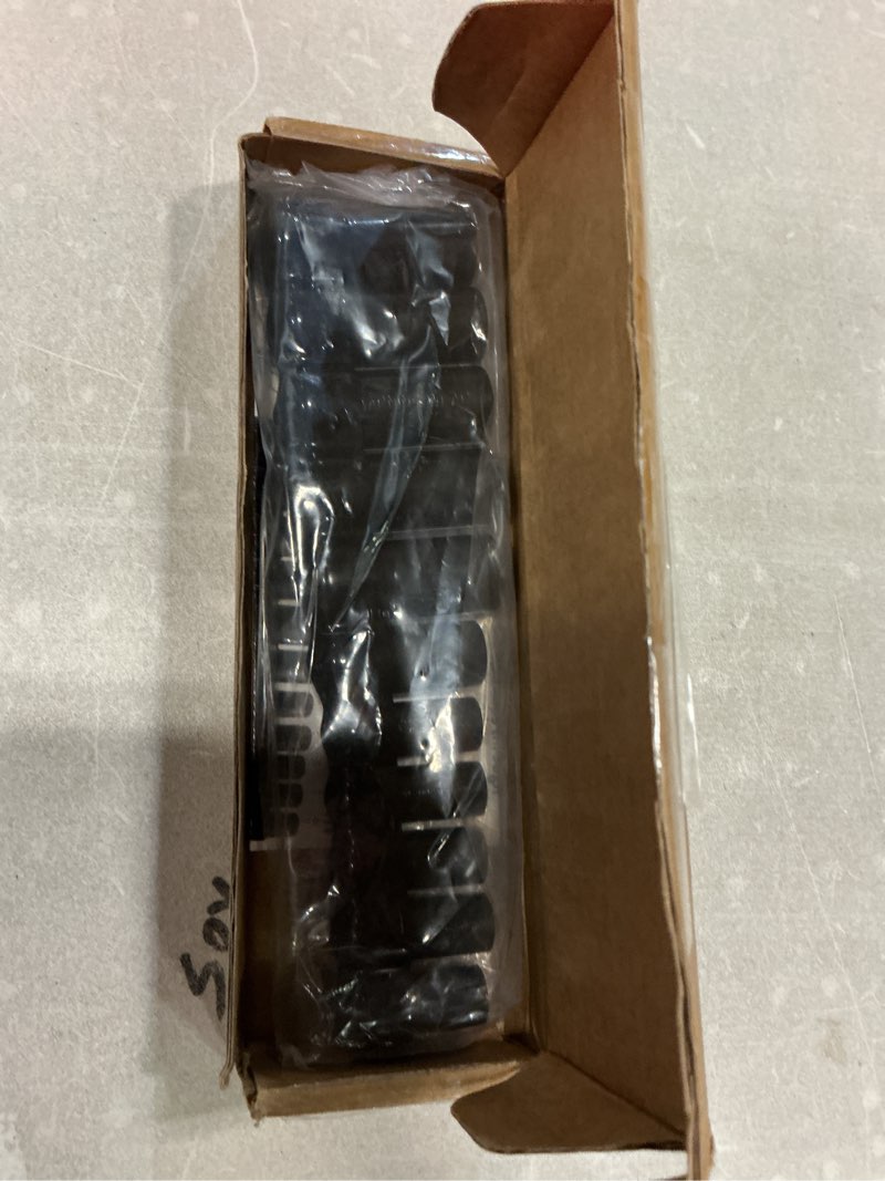Condition photo showing Good Condition for 70700 tap socket set, 11-piece tap holder socket kit, 1/4 & 3/8 drive, fits 1/2 & 1/8 npt taps and 12mm metric taps, includes 3 non-m.c.t.i. tap sockets, magnetic tap adapter set for tap and die