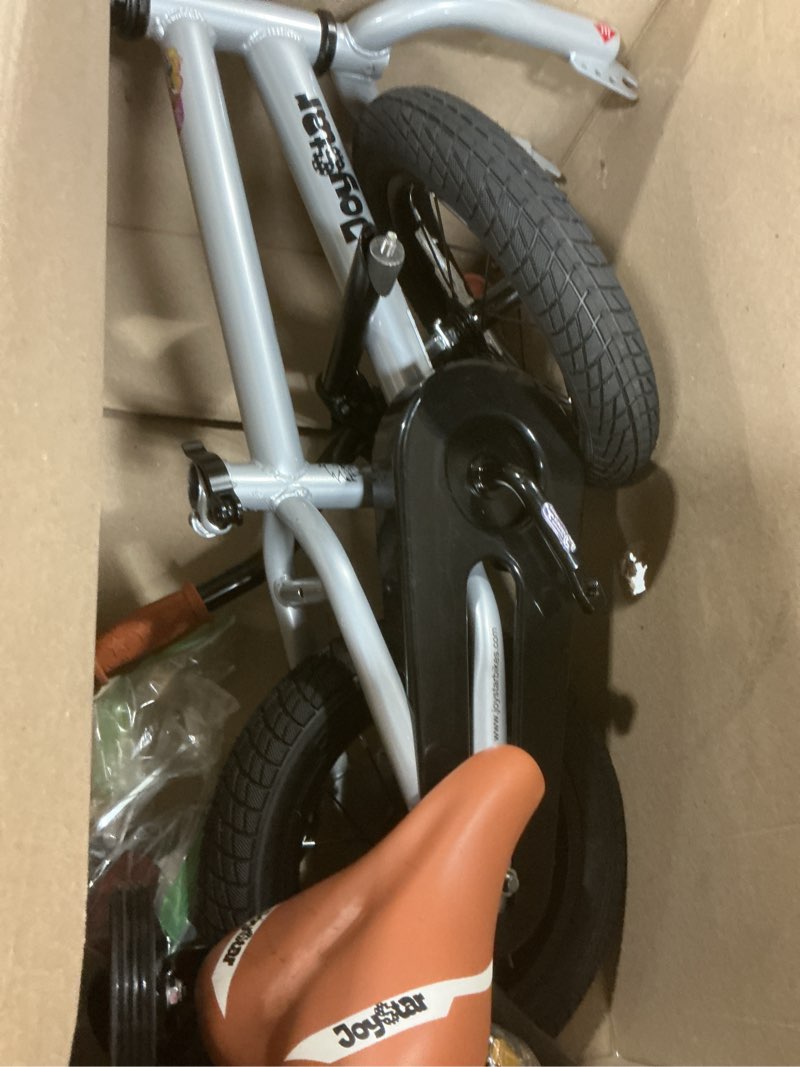 Condition photo showing As Is for kids bike for ages 2-12 years old boys girls, 12-20 inch bmx style kid's bikes w