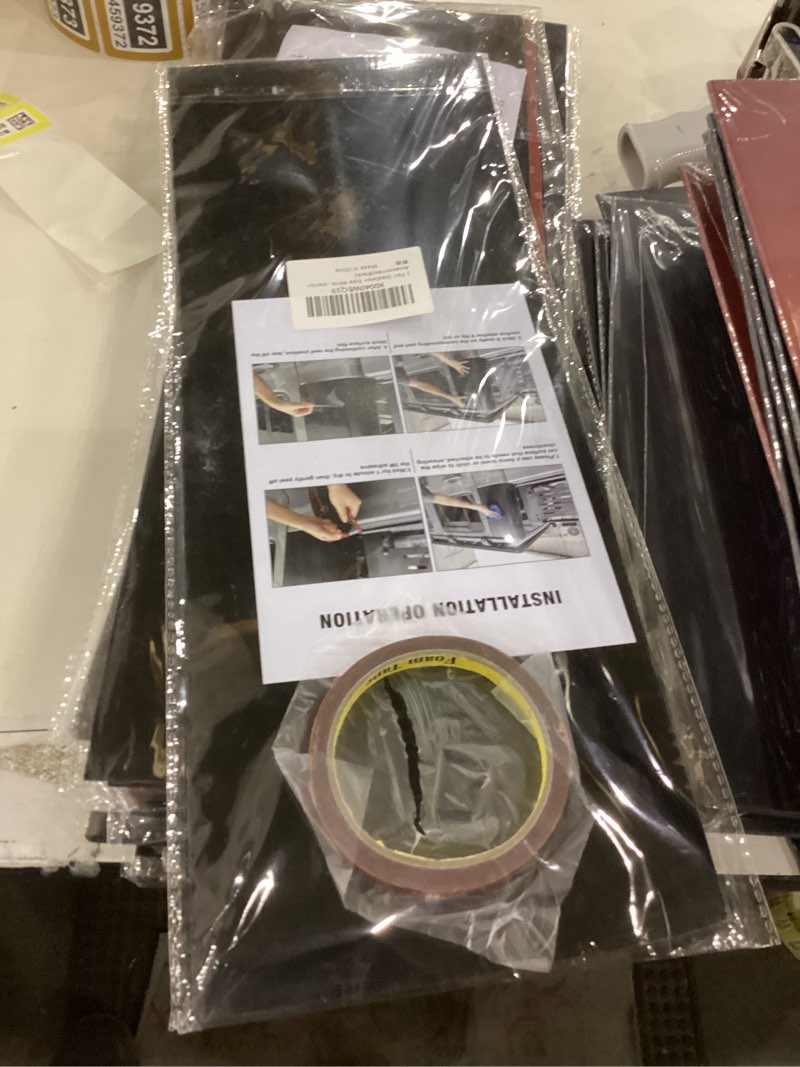 2 PCS JT C Pillar Posts Trim Kit/Side Window Trim Covers,Anti Scratch Cover Stickers Compatible with