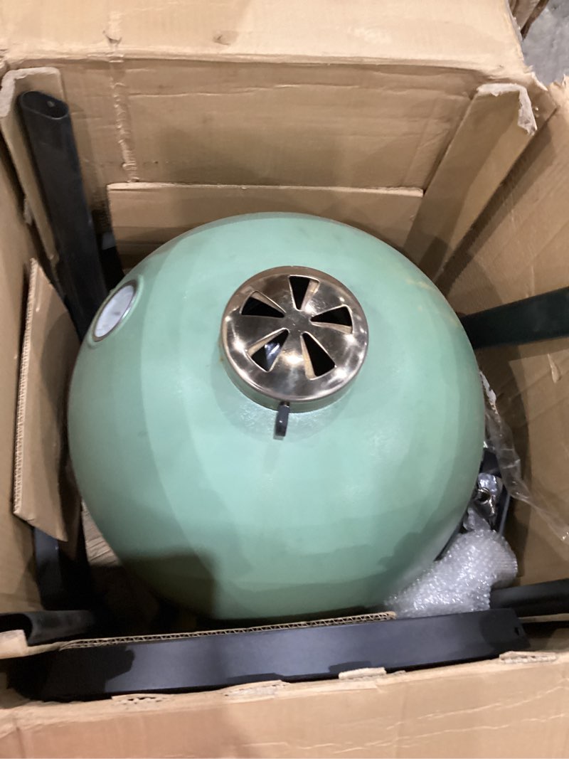 Dome grill