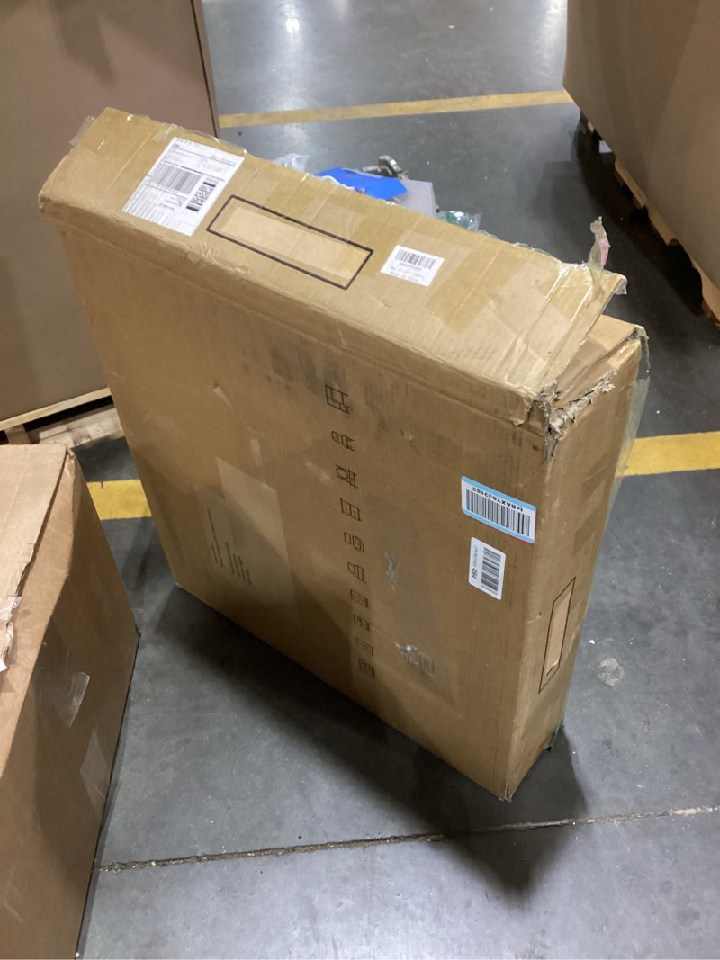 Condition photo showing Good Condition for Cttasty Side Table, Solid Wood Square End Table with Storage Shelf, 2-Tier Coffee Table for Living R