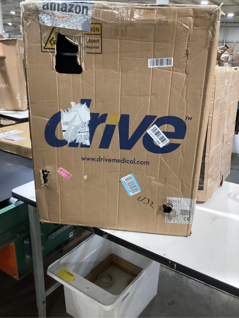 Condition photo showing Good Condition for transport/wheelchairtransport chairs product description: transport chair, 19""1/cs"