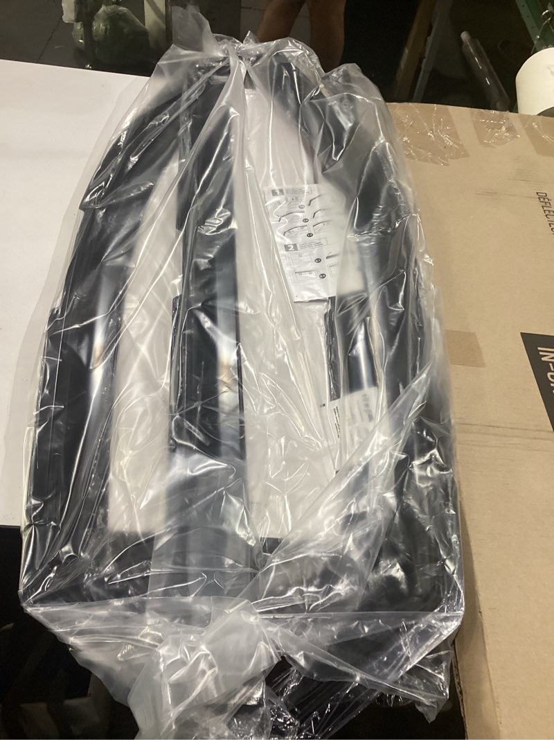 Condition photo showing Good Condition for voron glass in-channel extra durable rain guards for dodge grand caravan 2008-2020, window deflectors, vent window visors, 4 pieces - 200506 for grand caravan 08-20