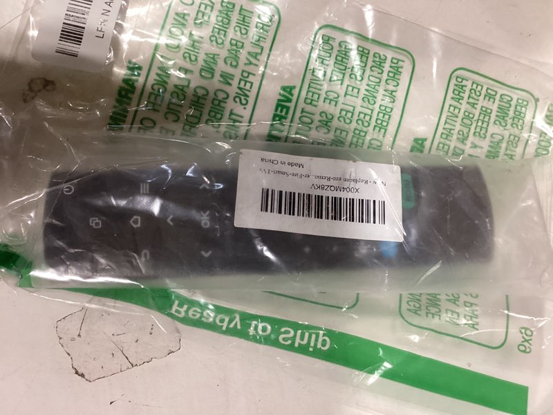 Condition photo showing New/Like New for replacement-remote for all insignia-toshiba-pioneer-smart-tvs for insignia/toshiba tvs