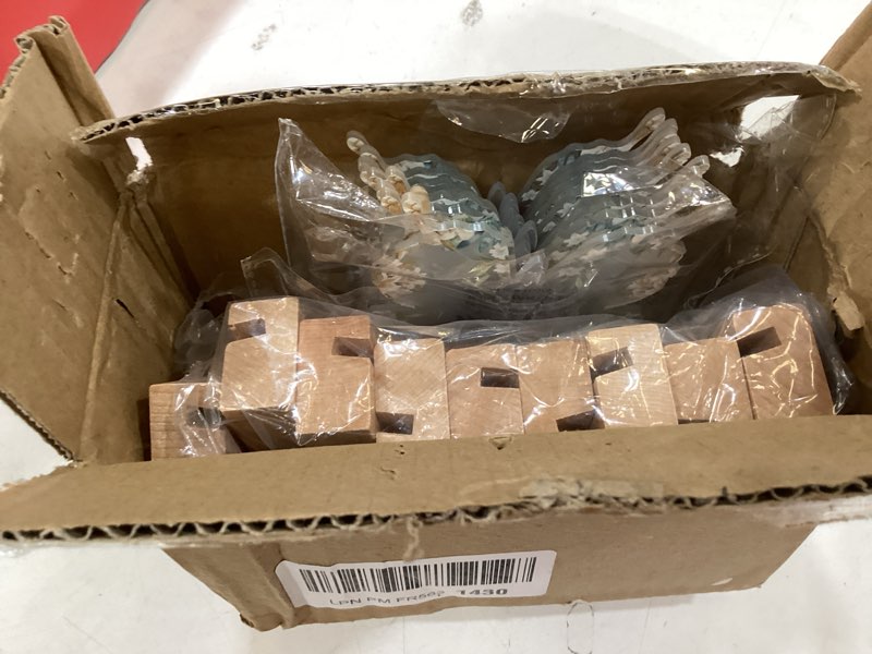 Condition photo showing Good Condition for 10 pcs team appreciation gifts for employees, employee thank you gifts, positive affirmation gifts for staff employee, desk accessories acrylic home office sign plaque office decorations