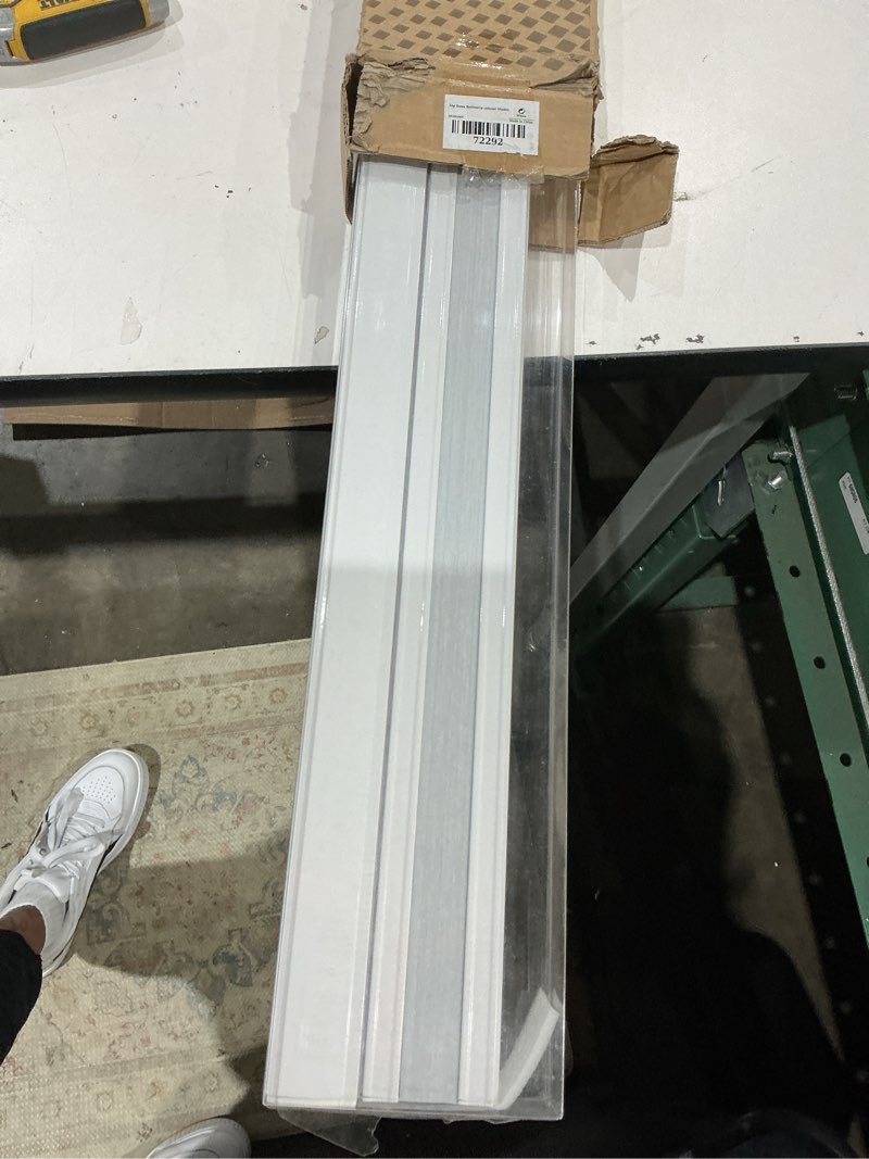 Condition photo showing Good Condition for grandekor top down bottom up cellular shades cordless,46" w x 64" h,pull down honeycomb blinds for w