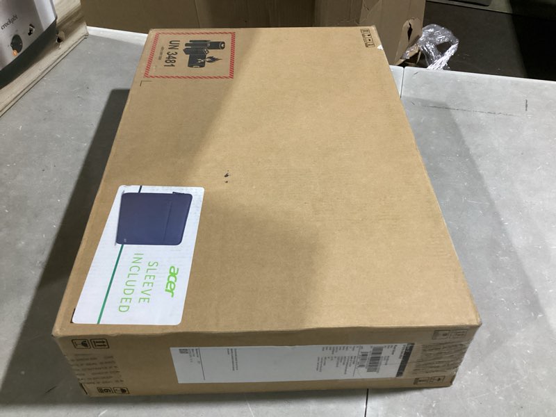 Condition photo showing Good Condition for acer Aspire 3 Spin 14” Convertible Laptop, WUXGA 1920 x 1200 IPS Touch Display, Touchscreen 2-in-1 Laptop, Intel Core i3-N305 8GB LPDDR5 RAM 256GB SSD, Wi-Fi 6, Windows 11 Home, Pure Silver