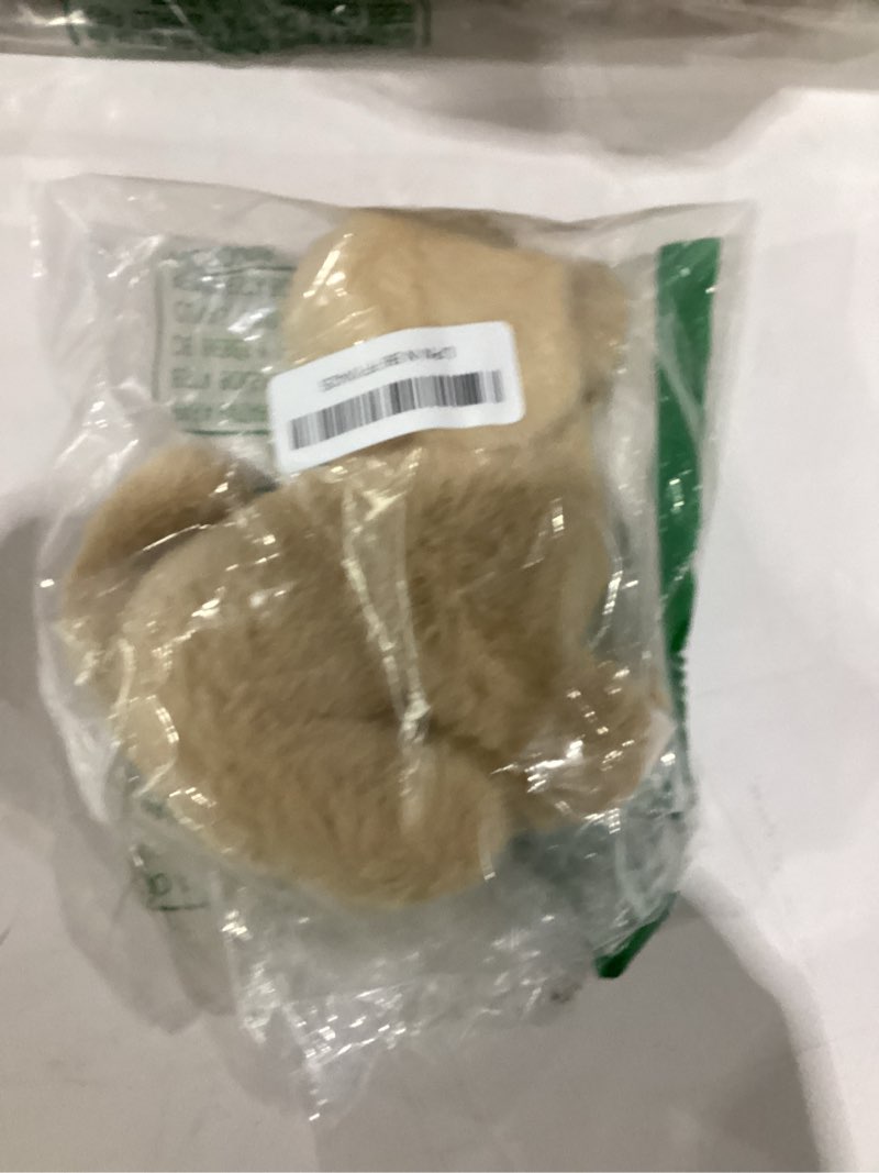 Condition photo showing As Is for Hopearl Walking Dog Golden Retriever Interactive Electronic Pet Plush Toy Puppy Woof and Moving Animated Nodding Head Gifts for Toddlers Birthday, Brown, 7'' Dog-Brown