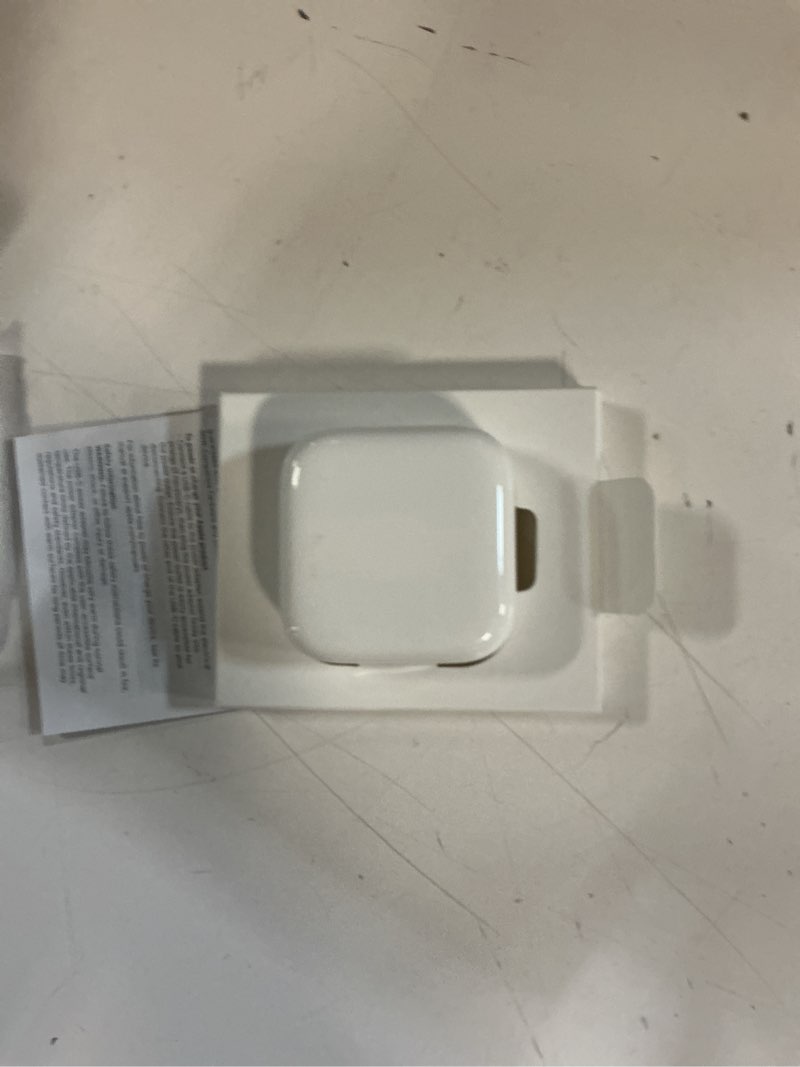 Condition photo showing Good Condition for apple 40w dynamic power adapter with 60w max