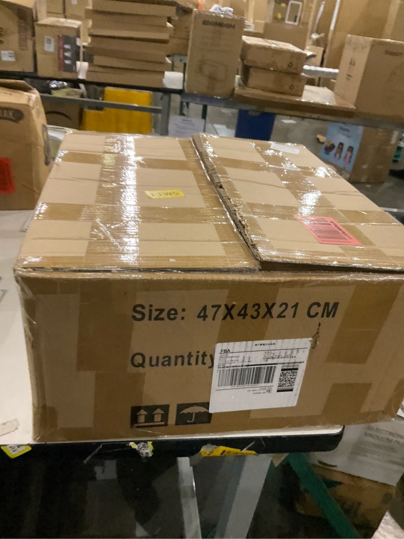 Condition photo showing New/Like New for 9x12 Area Rugs for Living Room Machine Washable Rug Distressed Indoor Carpet Neutral Moroccan Boho Rug Ultra Soft Area Rug for Bedroom Dining Room Playroom Office, Grey Grey 9' x 12' (Rectangular)