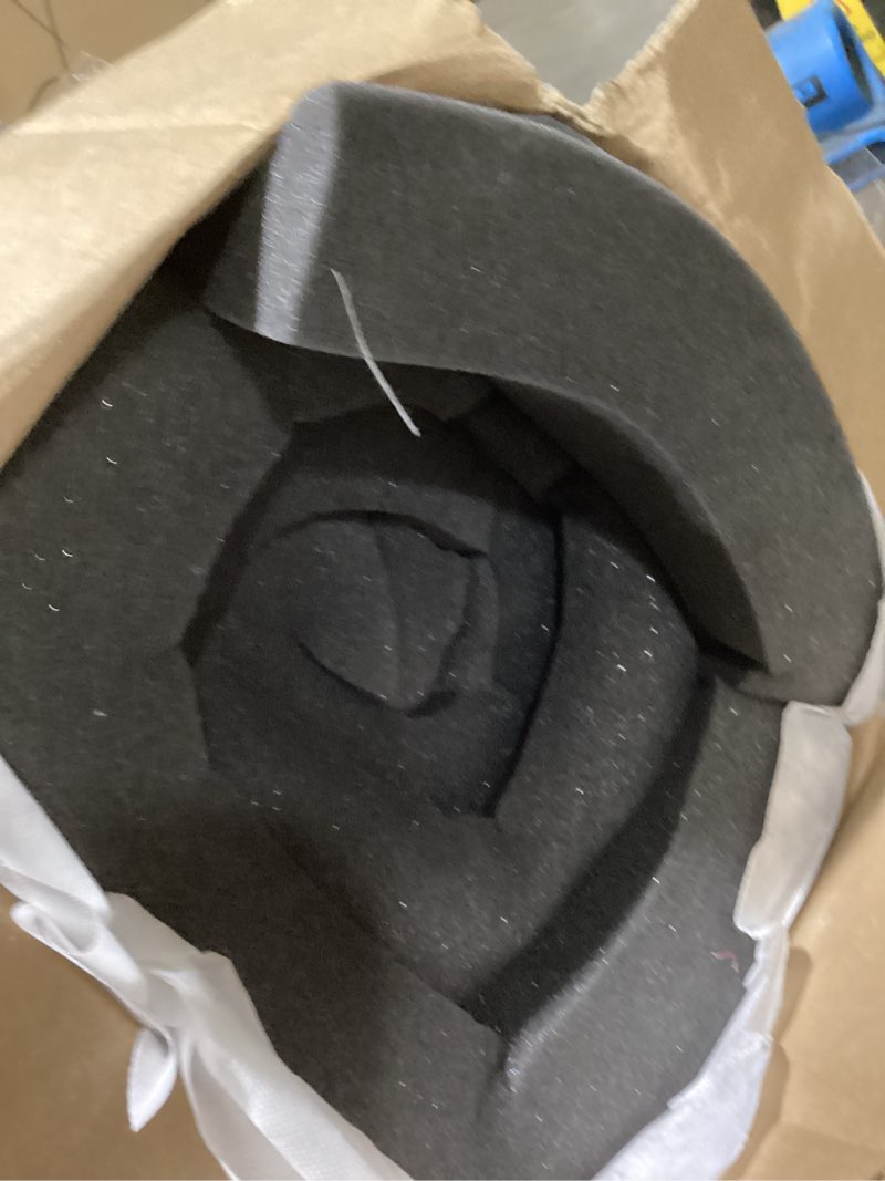 Condition photo showing As Is for AK TRADING CO. AK-Trading Upholstery Medium Density 4" Height x 24" Width x 72" Length-Home or Commercial Use Seat Replacement Cushion-Made in USA Foam 4x24x72 Medium Density