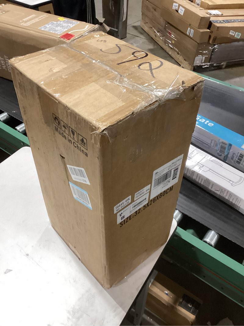 Condition photo showing Good Condition for 4 Pack Expandable Pull Out Cabinet Organizer 21" Deep With Raising Pad for Framed Cabinets,Upgrade 3 Slide Rails Slide Out Drawers,No Drill Roll Out Shelves,Adjustable Width 9"-14" Black Black 21"D x 9"-14"W(4Pack)