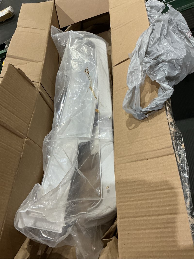 Condition photo showing Good Condition for 240337901 240337904 240337905 refrigerator door bin shelf compatible with frigidaire or kenmore refrigerator (2pack)