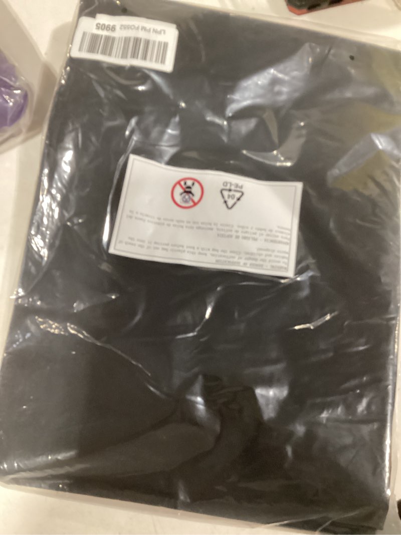 Condition photo showing Good Condition for LazBlinds 100% Blackout Roller Shades, No Tools No Drill Cordless Blinds for Windows, Thermal Insulated UV Protection Privacy Window Shades for Bedroom (36''W x 72''H, Black) Black 36''W x 72''H