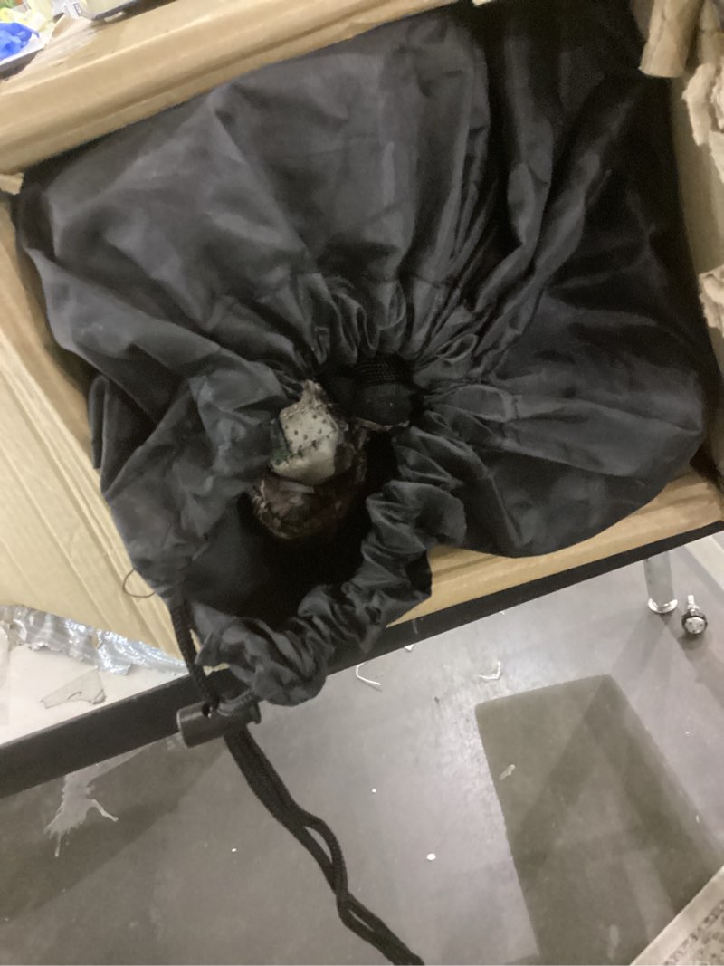 tlc sport hunting blind with carrying bag, 360 degree see through ground blind, pop up hunting blind