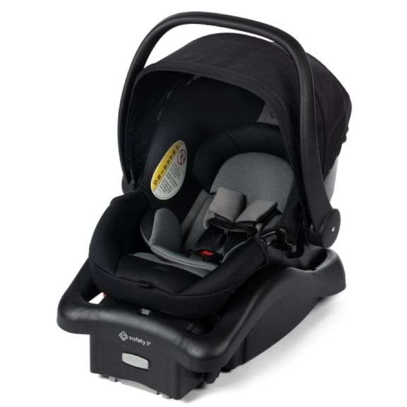 safety 1st - safety 1st— onboard insta-latch infant car seat, cowbird, unisex