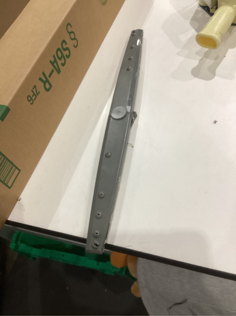 Condition photo showing As Is for wpw10491331 dishwasher lower spray arm for whirlpool amana admiral maytag dishwasher spray arm,replaces w10491331, 2312843,ps11755592 dishwasher parts