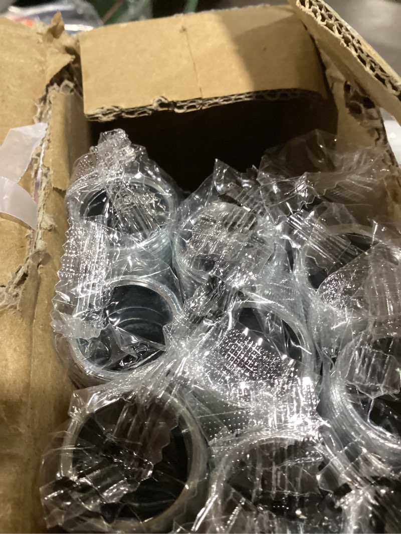 Condition photo showing Good Condition for Heavy Duty 1 Inch Adjustable Blackout Black Curtain Rod 120-170 Inch | Wrap Around for Windows, Indoor/Outdoor Room Divider 32"-168"