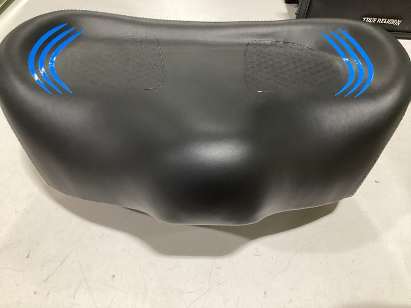 Condition photo showing New/Like New for Bike Seat Noseless Wide Bicycle Seat for Women Men, Bike Seats Cushion Comfort for Big Butt, Multipl