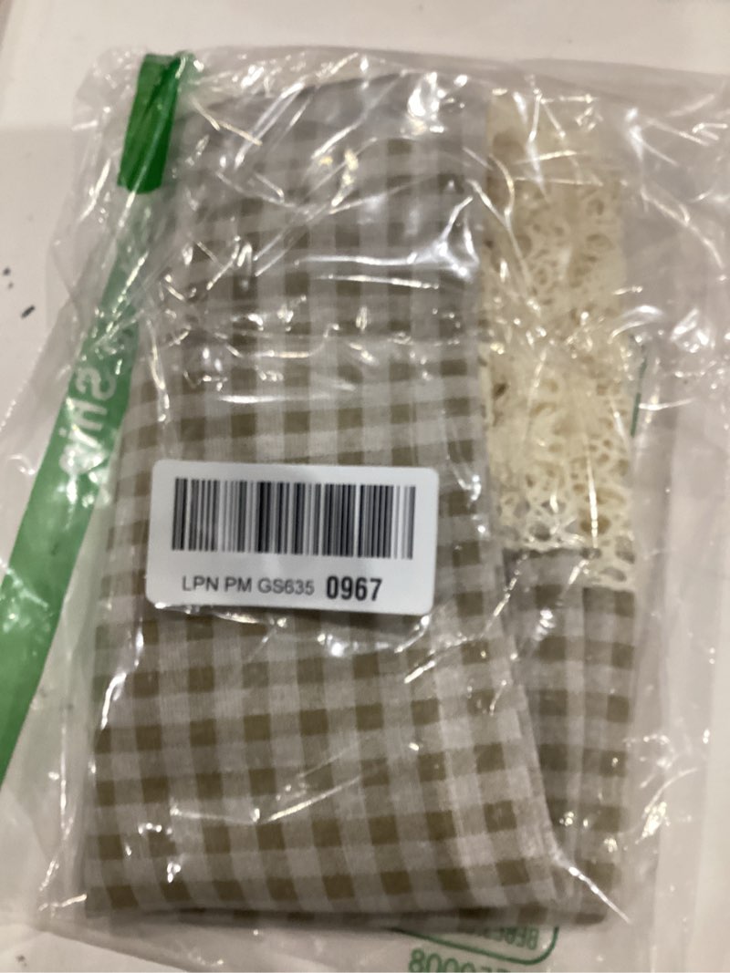 Condition photo showing Good Condition for gxi tie top plaid kitchen curtain valance for living room bedroom small windows gingham linen cafe curtain short vintage french window treatment tiers bathroom farmhouse valance 1 panel 39 x 20 inch beige plaid 39"w x 20"l (pack of 1)