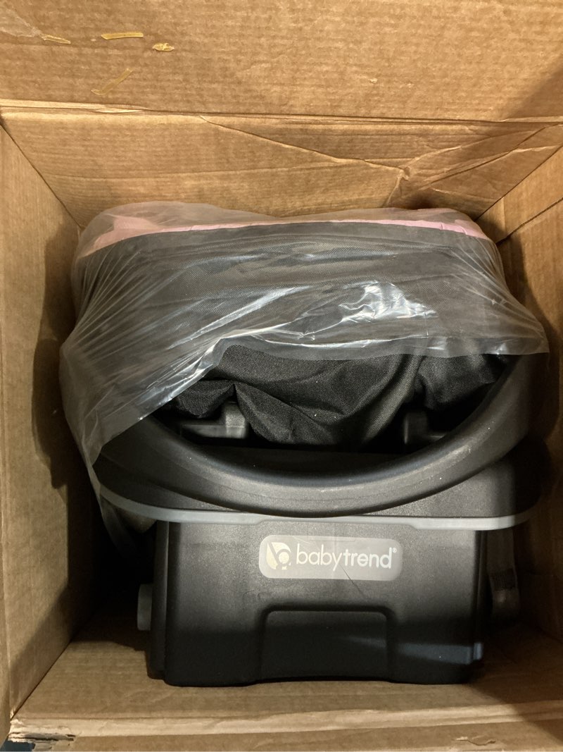 Condition photo showing Good Condition for Baby Trend EZ-Lift™ PRO Infant Car Seat, Dash Rose