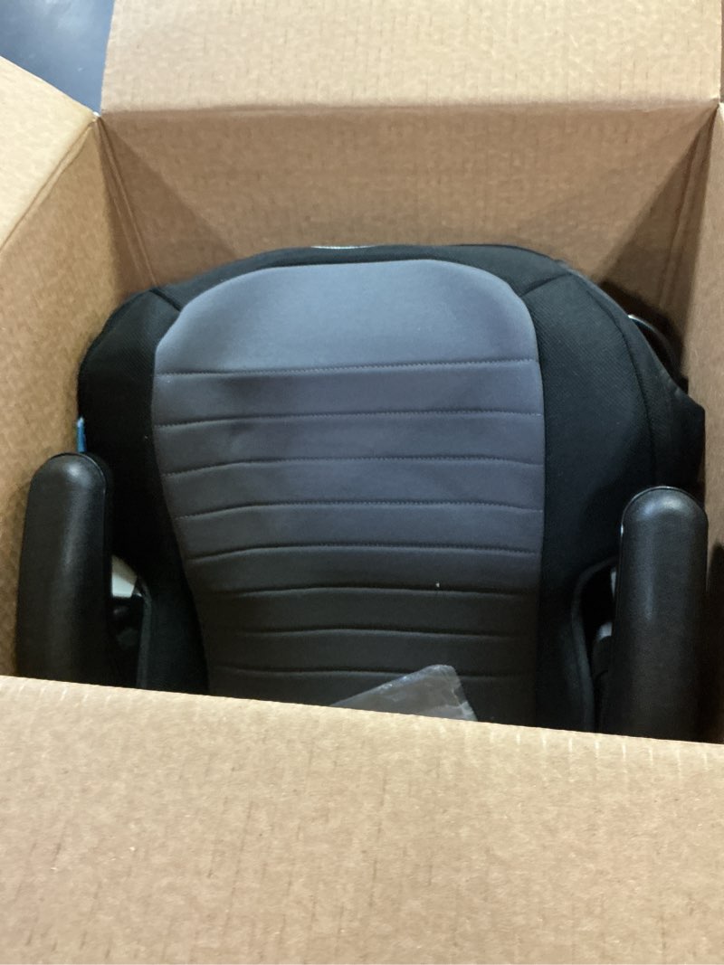 Condition photo showing As Is for Graco TurboBooster 2.0 Backless Booster Car Seat, Denton