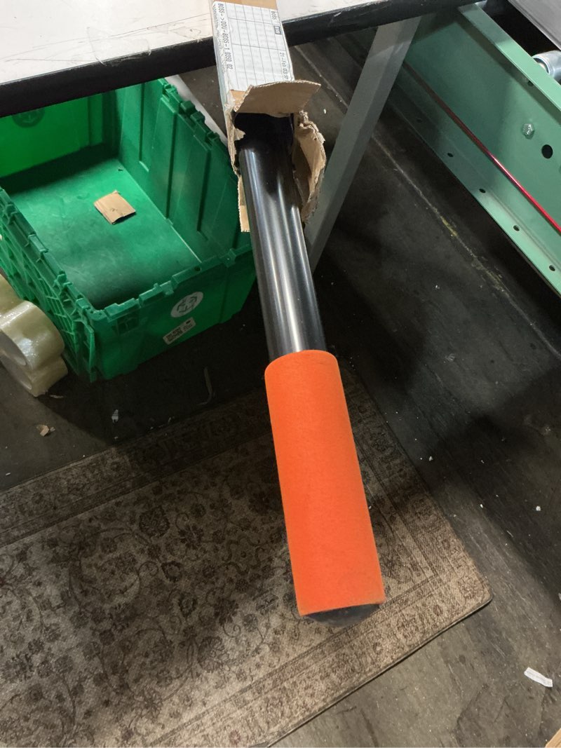 Condition photo showing Good Condition for SISUPASSIE Telescoping Extension Pole, Reach to 26FT Telescoping Pole Multi-Purpose 5-20FT Lightweight, Sturdy with Universal Twist-on Metal Tip Extendable for Dusting Painting Window Cleaning