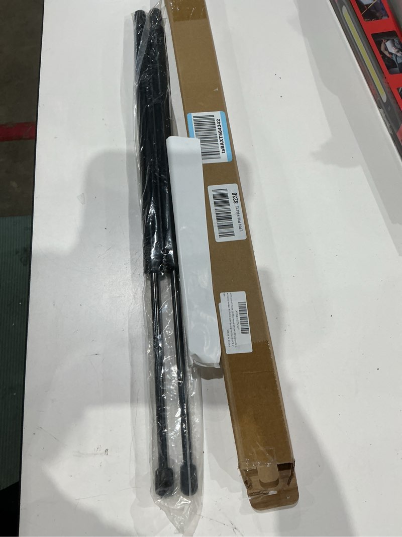 Condition photo showing Good Condition for 6179 25in/115lbs (510n) hood struts lift supports car hood holder bdfhyk gas spring compatible with honda cr-v 2007-2011, 2 pcs